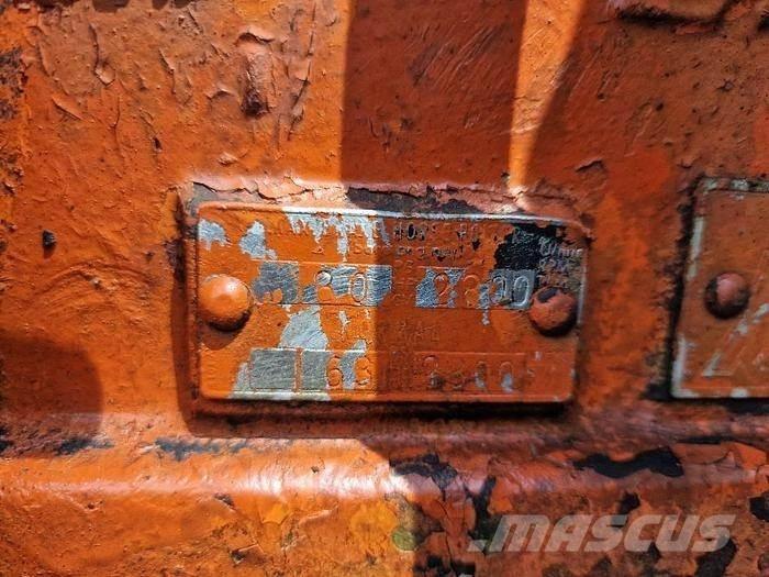  Engines F4L912 Transport – ostalo