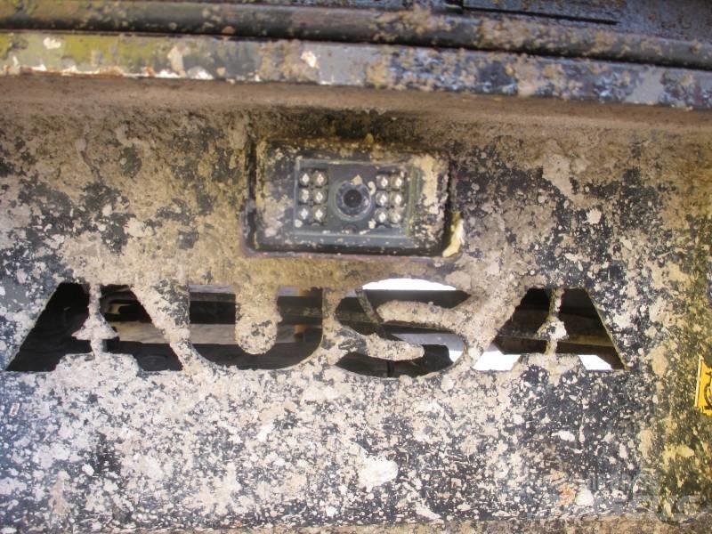 Ausa D 350 AH G Demperi za gradilišta