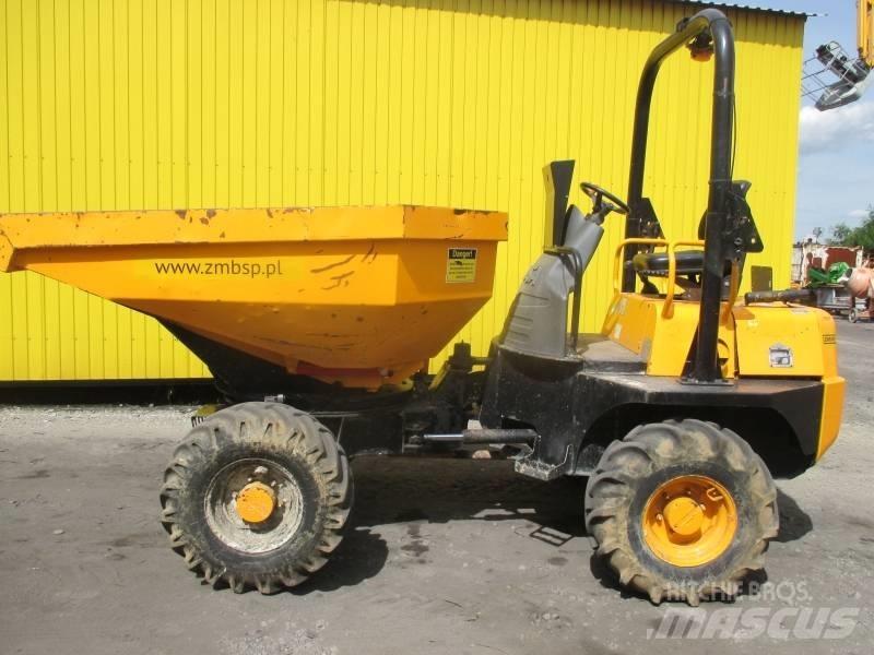 Ausa D 350 AH G Demperi za gradilišta