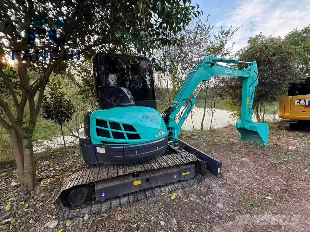 Kobelco SK 55 SR Mini bageri <7t