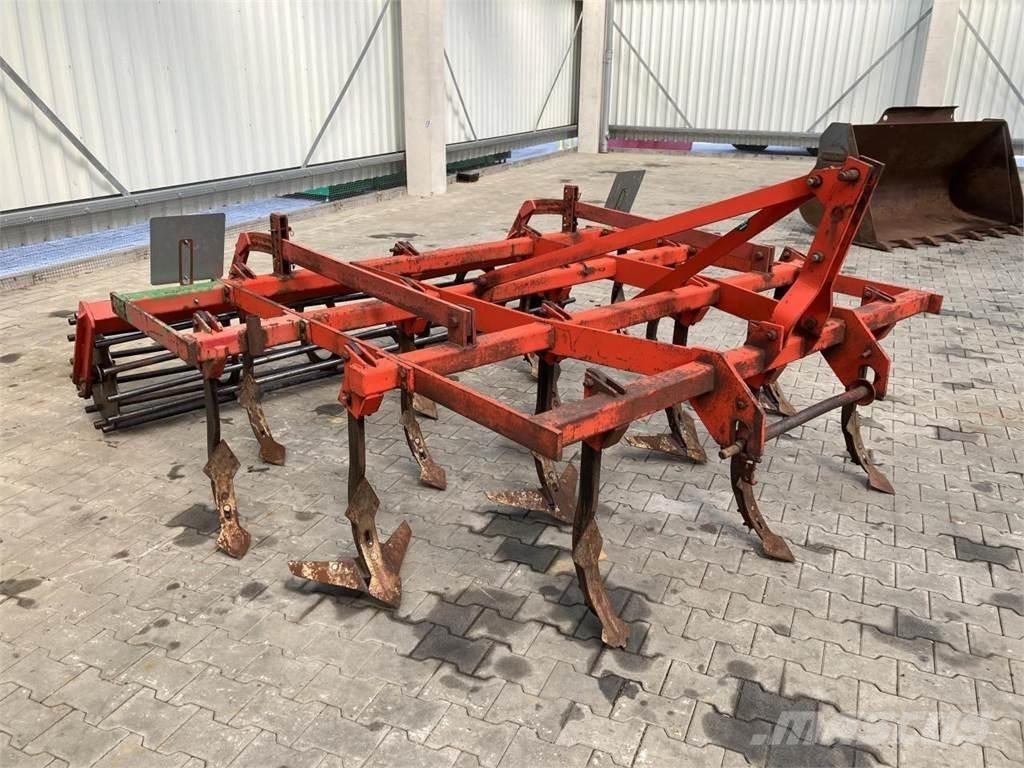 Becker Grubber 3m Kultivatori