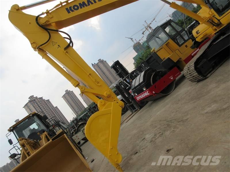 Komatsu PC 220-7 Bageri gusjeničari
