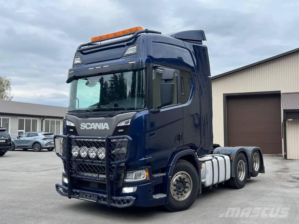 Scania R 500 A6X2NB Traktorske jedinice