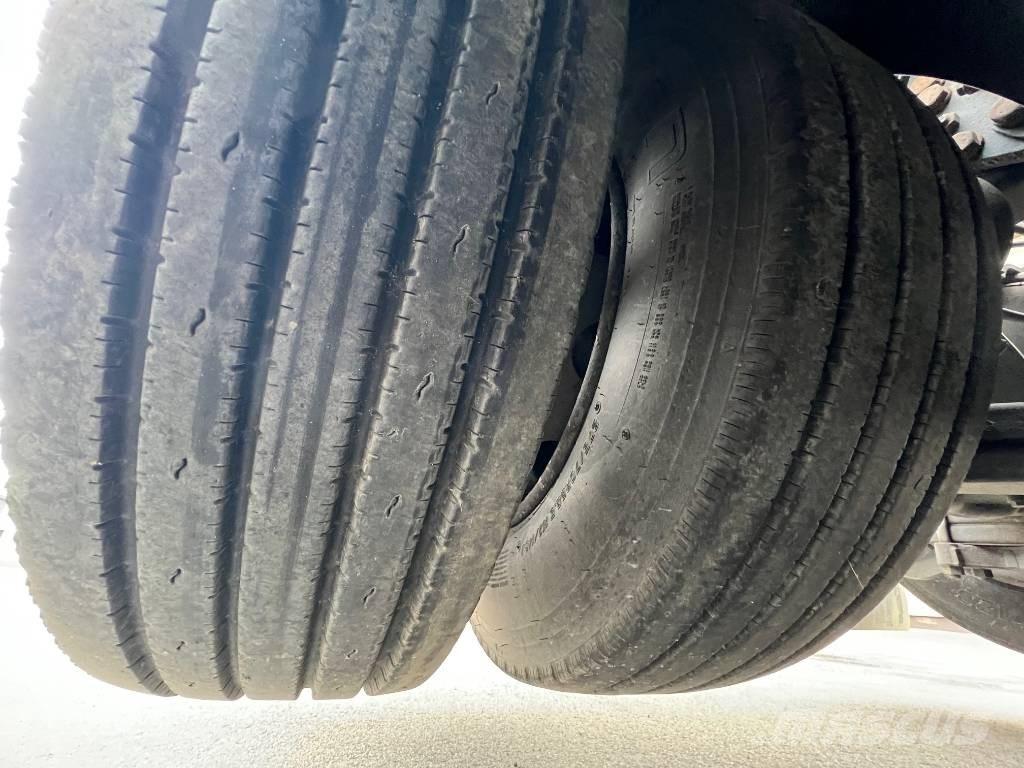 Scania R 500 A6X2NB Traktorske jedinice