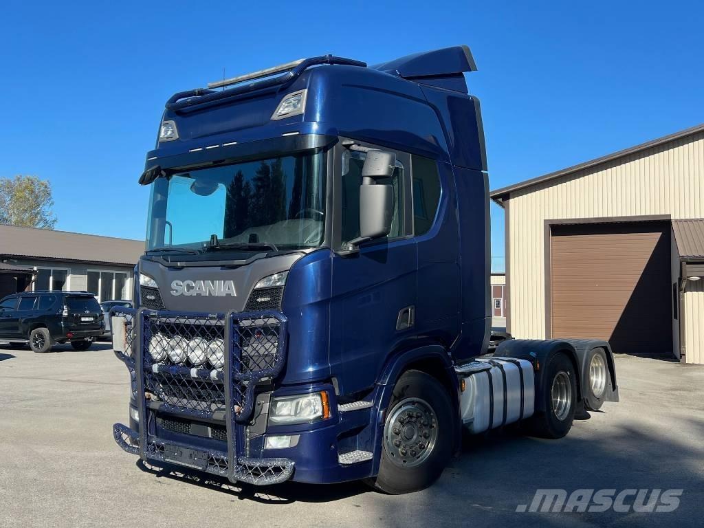Scania R 500 A6X2NB Traktorske jedinice