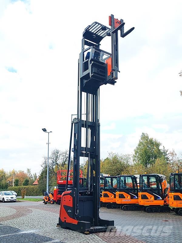 Linde K Viličar za uske prolaze