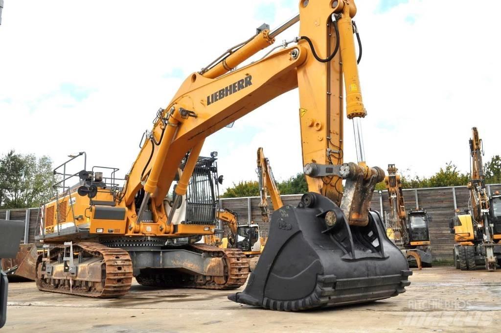 Liebherr 964 Bageri gusjeničari