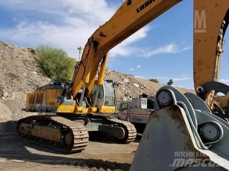 Liebherr 964 Bageri gusjeničari
