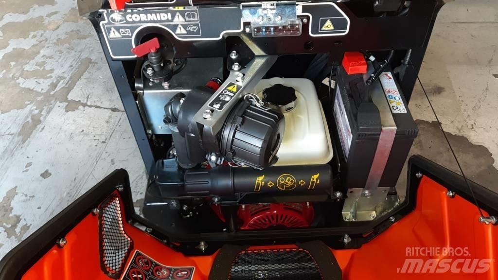 Cormidi C40 Series Demperi na gusjenice