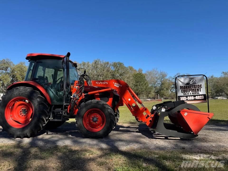 Kubota M5-111 Traktori