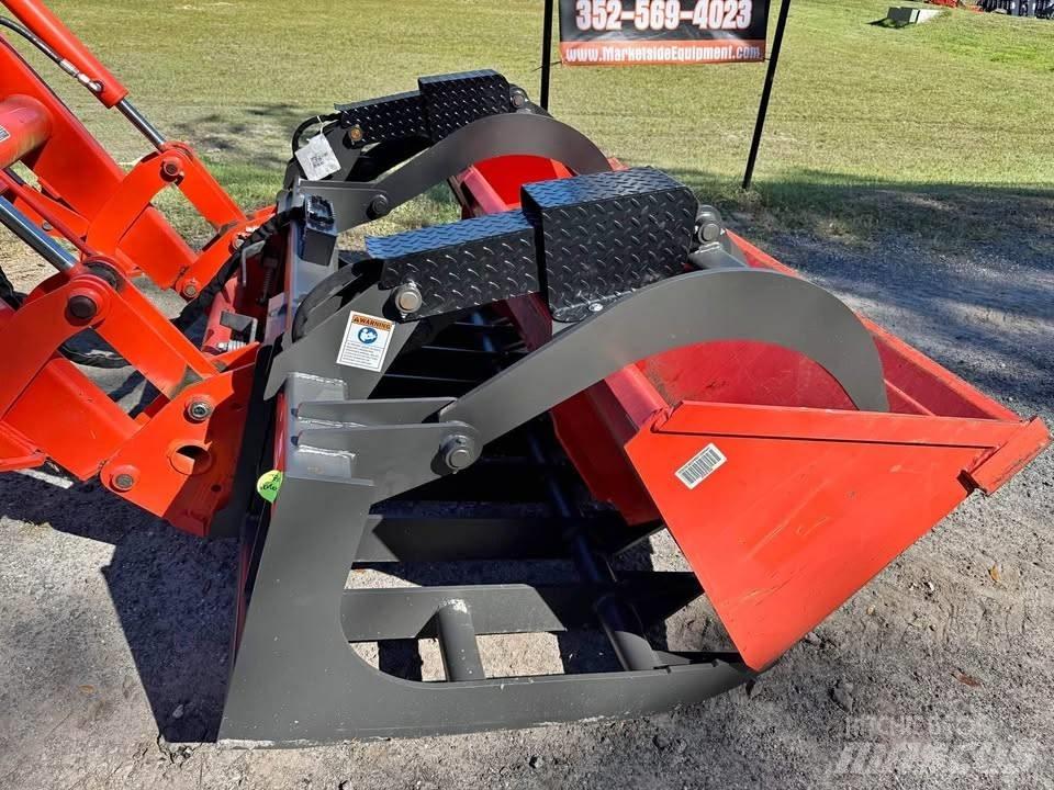 Kubota M5-111 Traktori