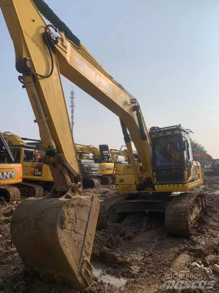 Komatsu PC 220-8M0 Bageri gusjeničari