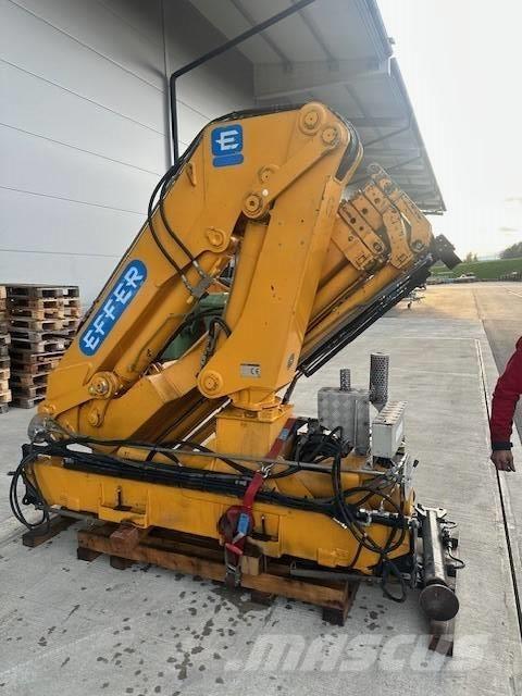 Effer 170 3S Kranovi za utovar