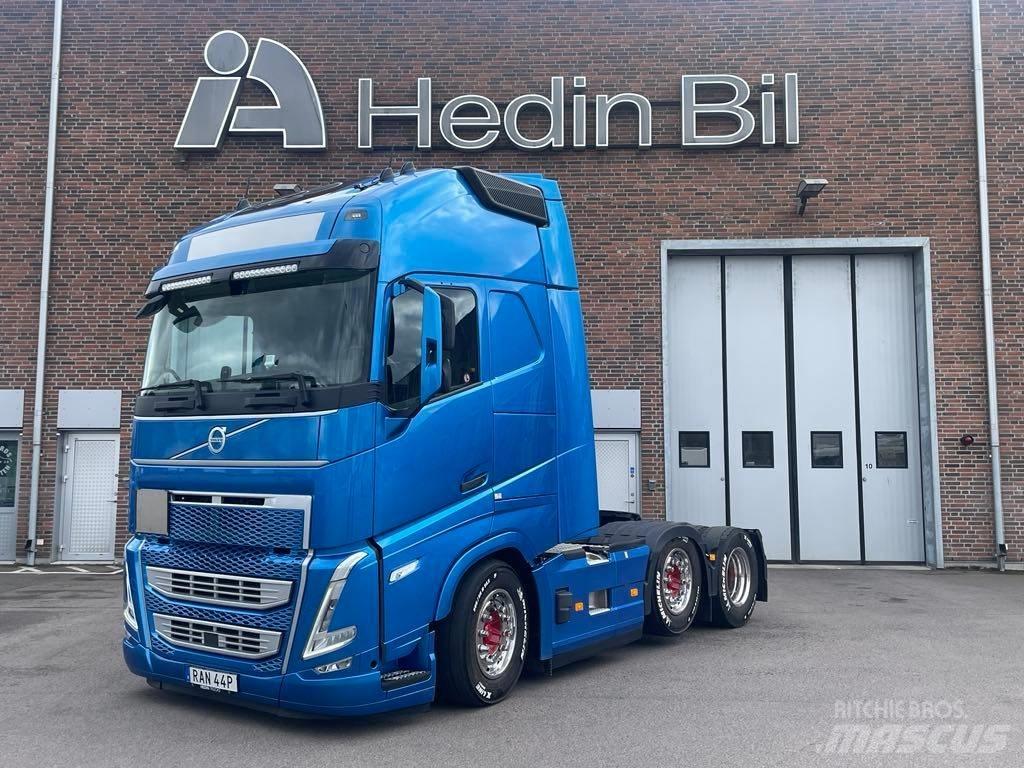 Volvo FH 500 Traktorske jedinice