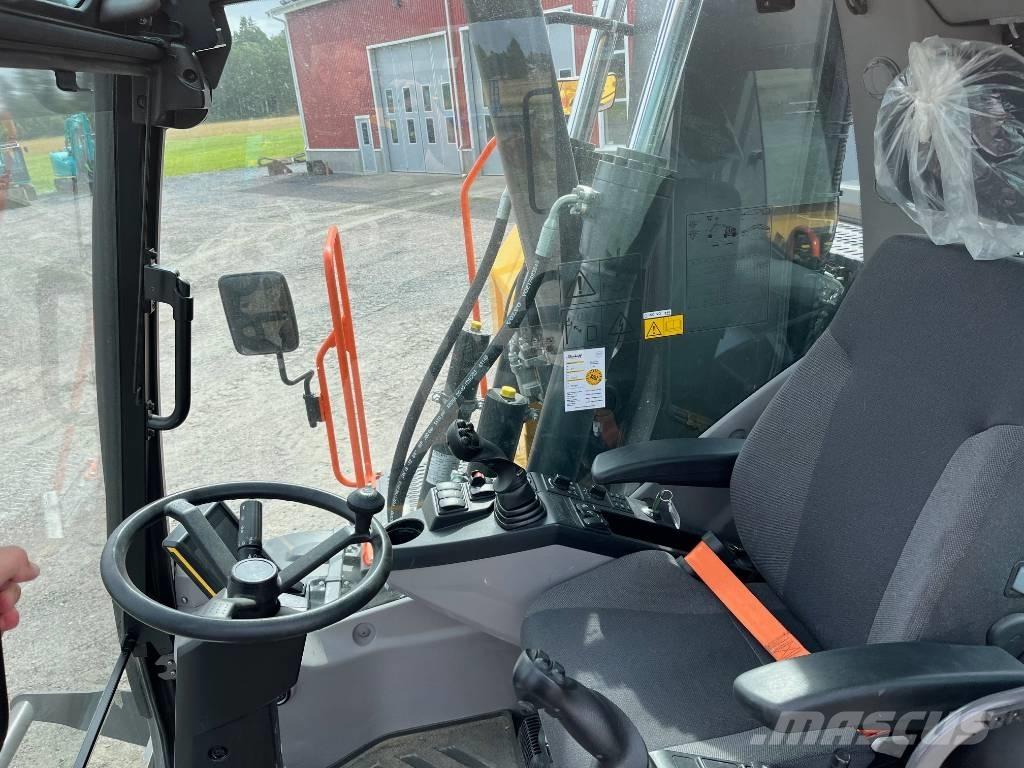 Volvo EWR 150 E Bageri na kotačima