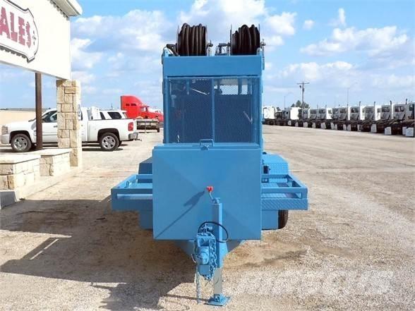  CUSTOM BUILT Ostale prikolice