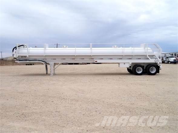 Tiger 130 BBL Tanker poluprikolice