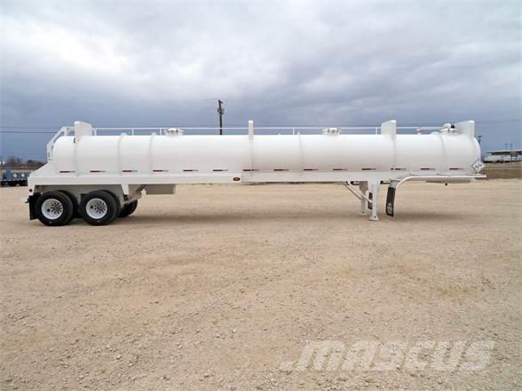 Tiger 130 BBL Tanker poluprikolice