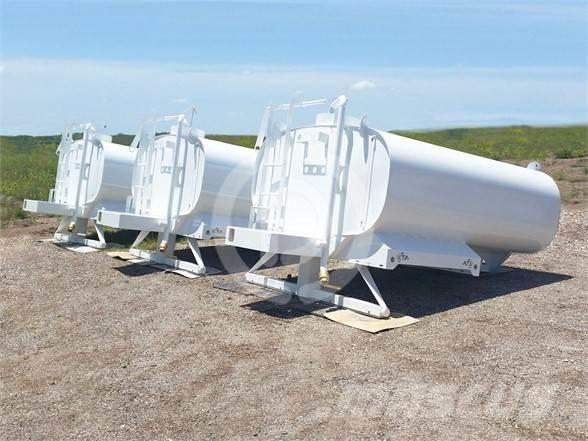 Tiger 4000 GAL Cisterne