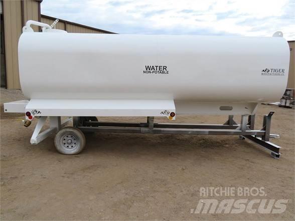 Tiger 4000 GAL Cisterne