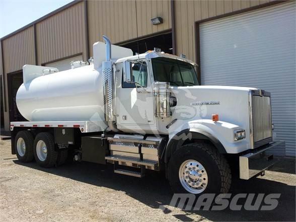 Tiger 70 BBL Cisterne