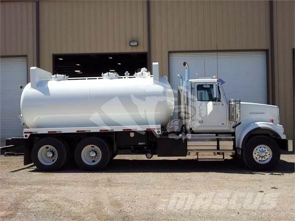 Tiger 70 BBL Cisterne