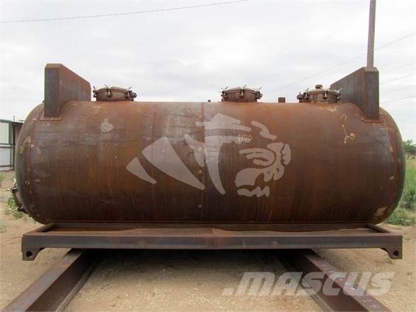 Tiger 80 BBL Cisterne