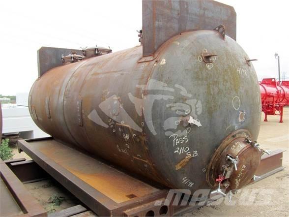 Tiger 80 BBL Cisterne