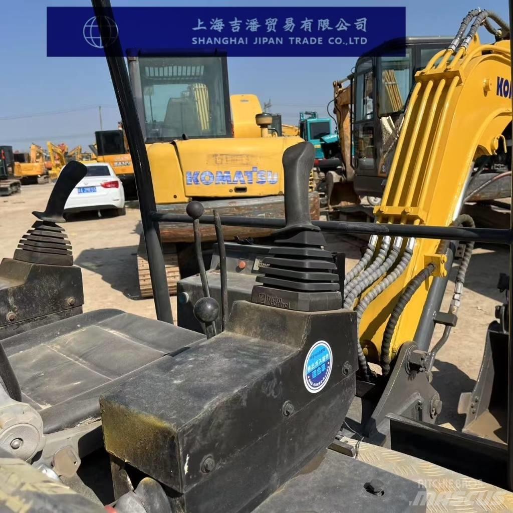 Komatsu PC 30 MR Mini bageri <7t