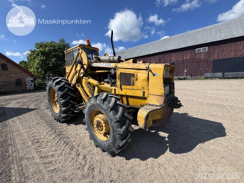 Volvo BM 840 Utovarivači na kotačima