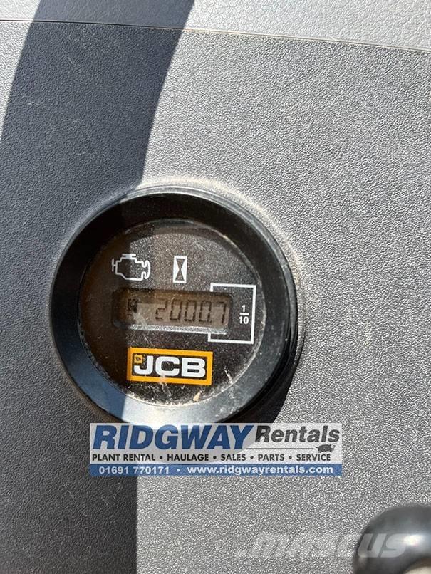 JCB 131 XLC Bageri gusjeničari