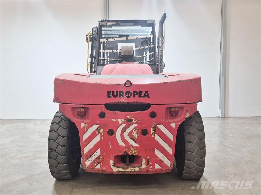 Kalmar DCE 160 12 Dizelski viličari