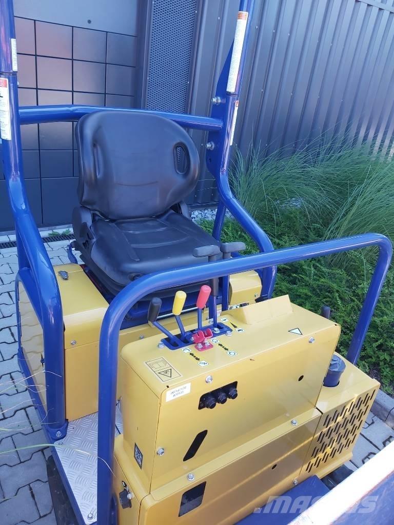 Canycom S 120 Demperi za gradilišta