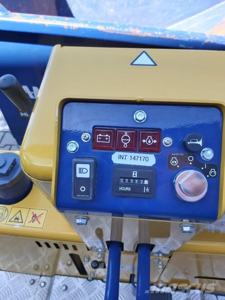 Canycom S 120 Demperi za gradilišta