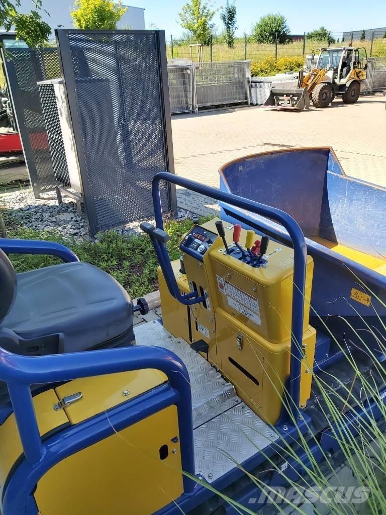 Canycom S 120 Demperi za gradilišta