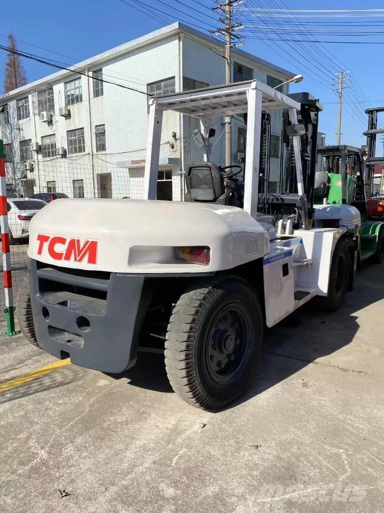 TCM FD 100 Dizelski viličari