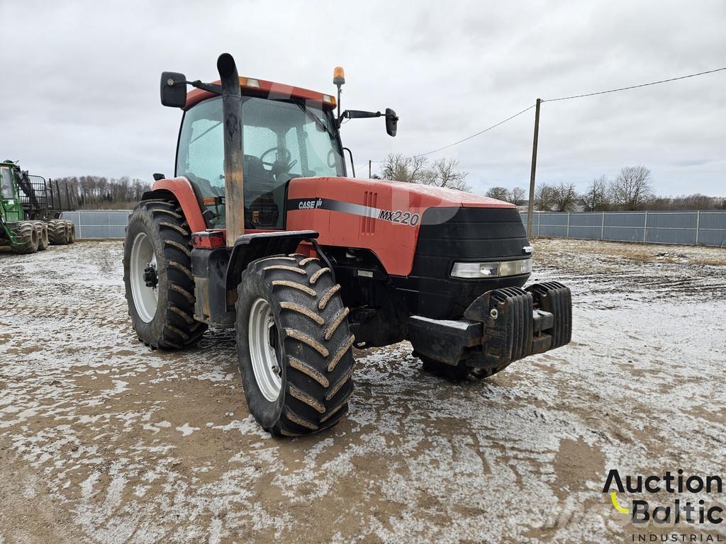 CASE IH MX 220 Traktori