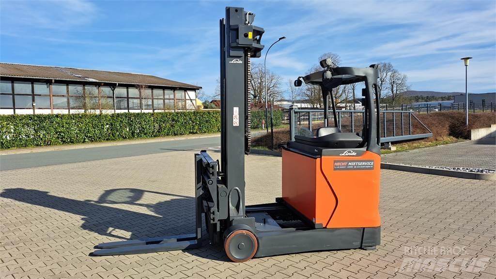 Linde R20 Viličari sa pomičnim stupom