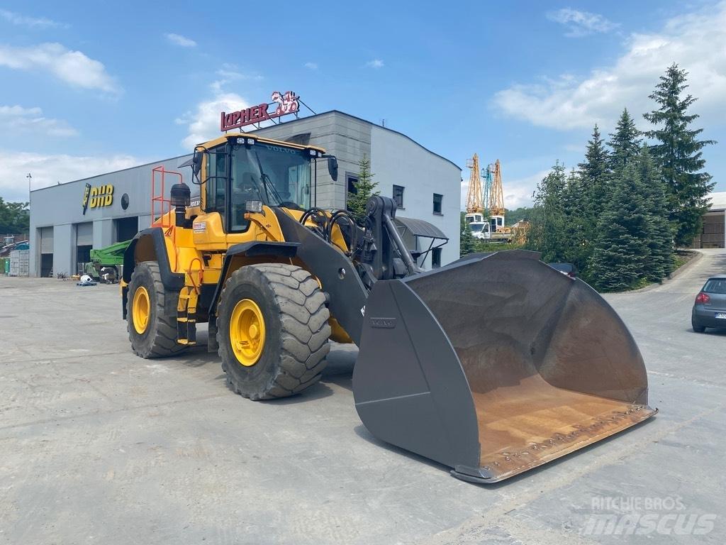 Volvo L 150 H Utovarivači na kotačima