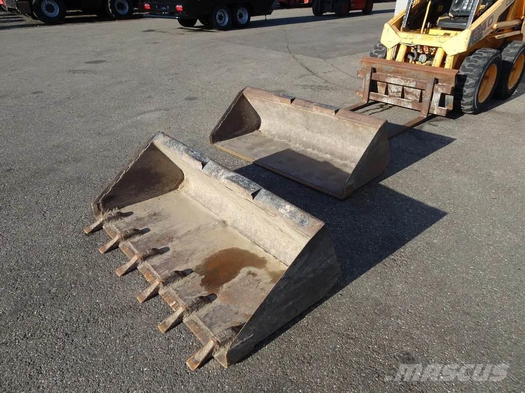 Mustang 940 Skid steer mini utovarivači
