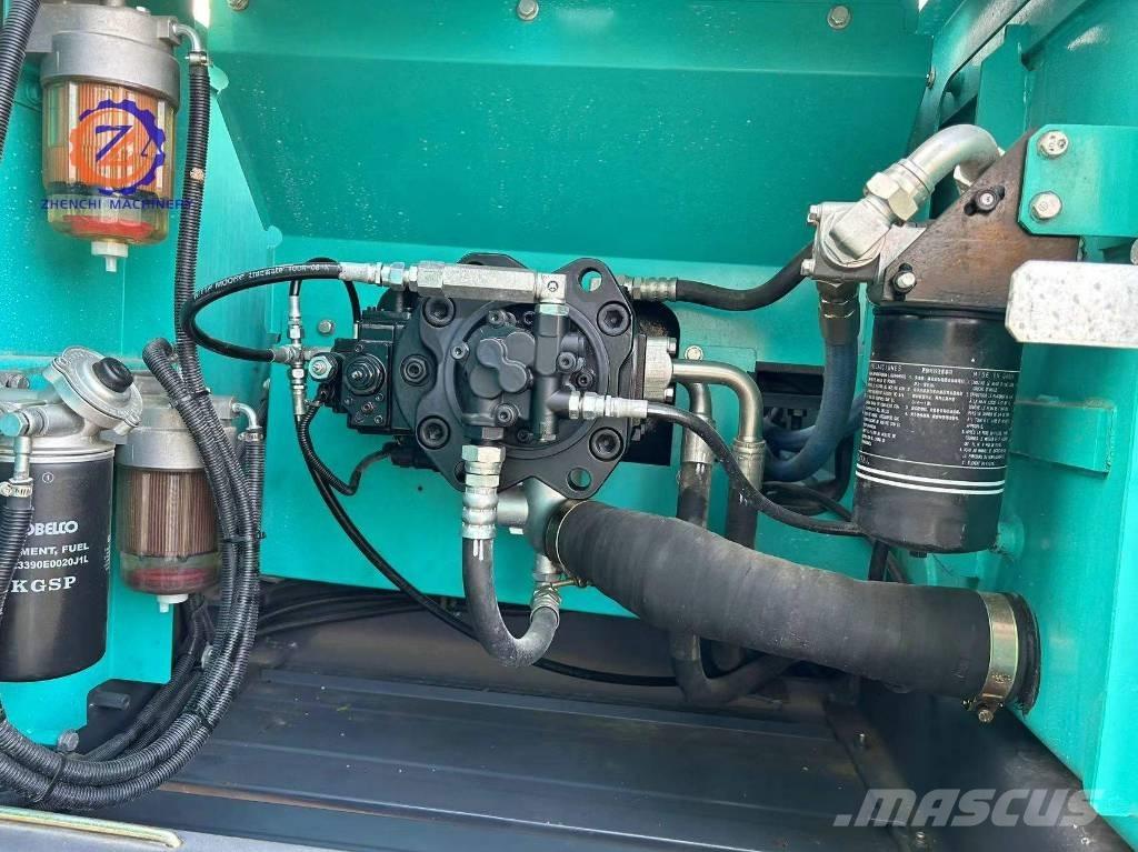 Kobelco SK 350 LC Bageri gusjeničari