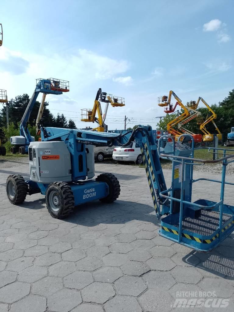 Genie Z 34/22 Zglobne podizne platforme