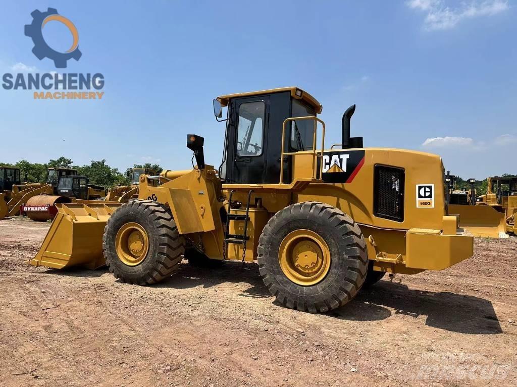 CAT 950 G Utovarivači na kotačima