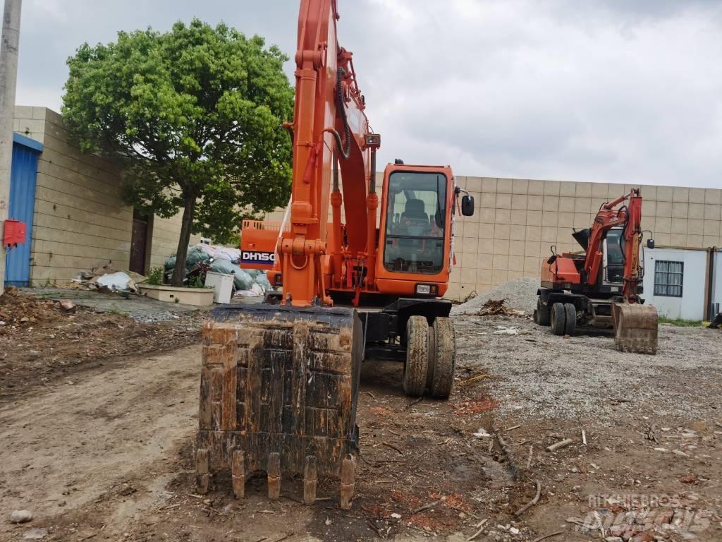 Doosan DH 150 W-7 Bageri na kotačima