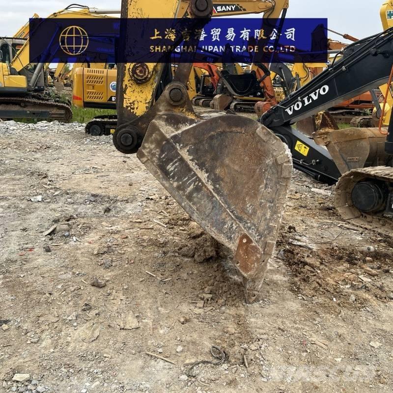 Komatsu PC 270 Bageri gusjeničari