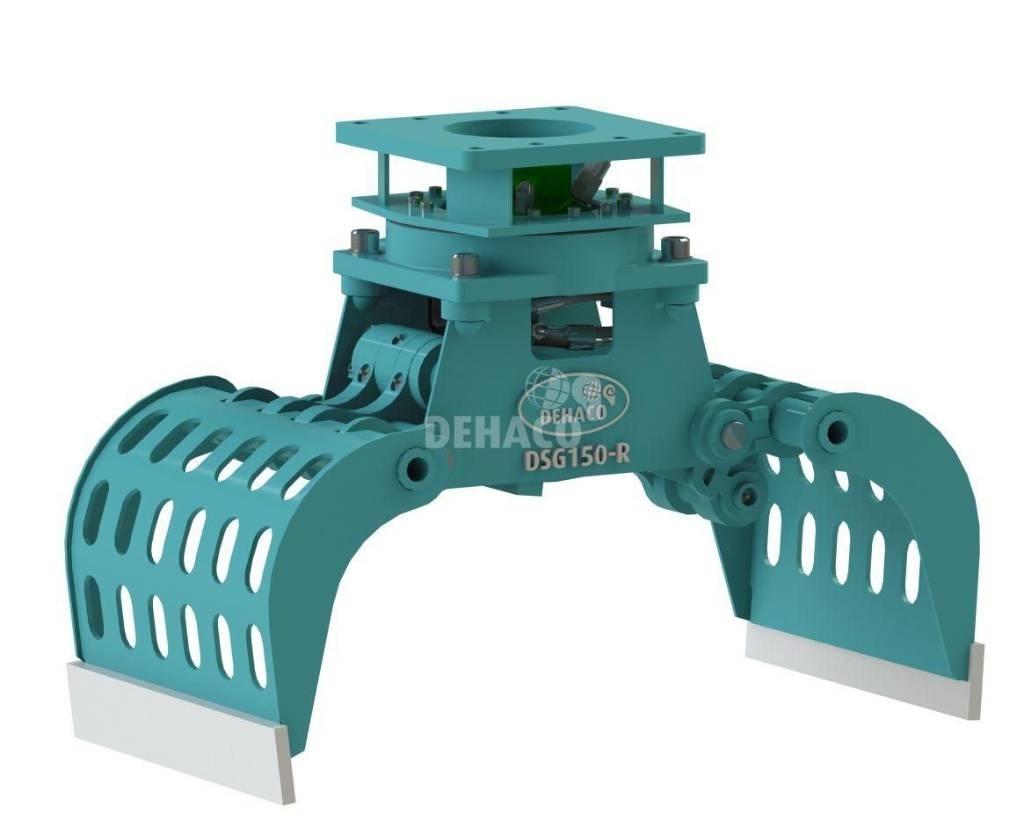 Dehaco DSG150R Grabilice