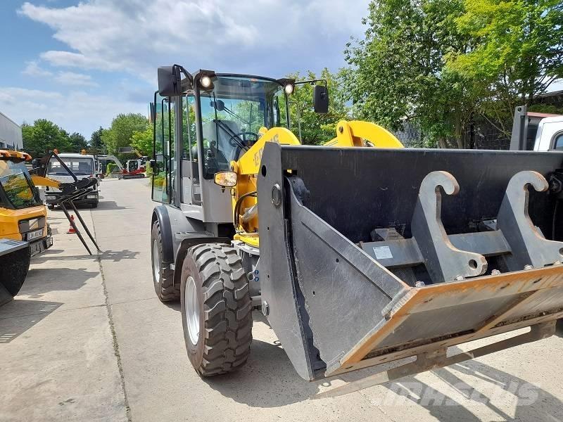 Paus SL 9075 Utovarivači na kotačima