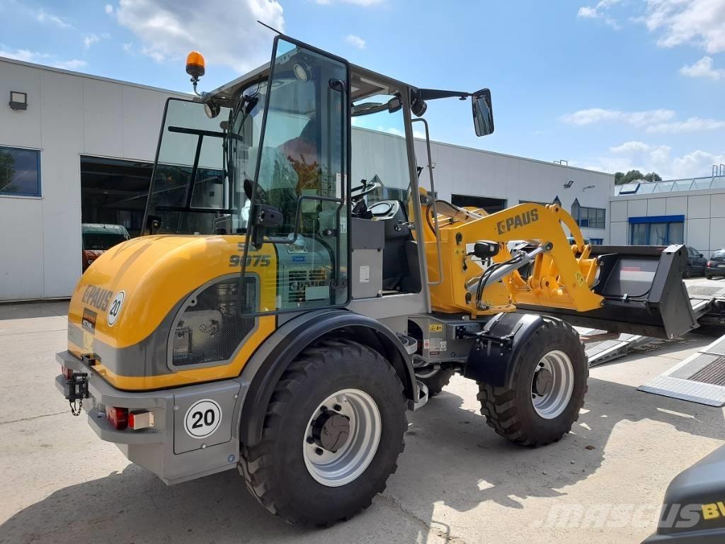 Paus SL 9075 Utovarivači na kotačima