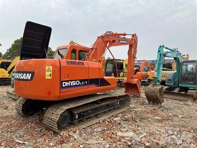 Doosan DH150 Midi bageri 7t – 12t