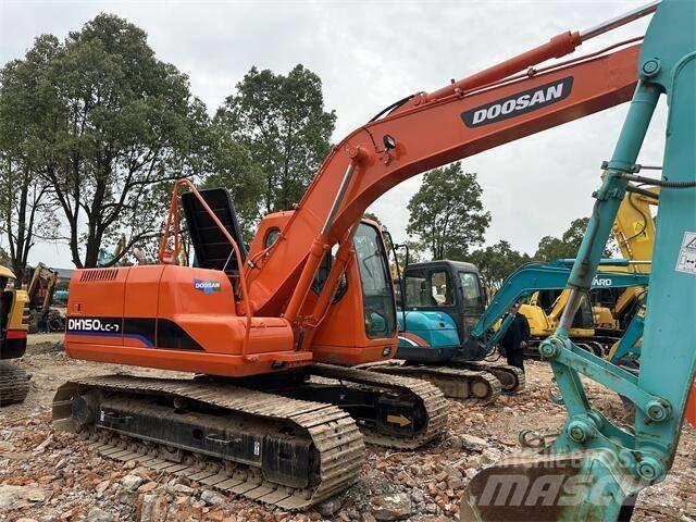 Doosan DH150 Midi bageri 7t – 12t
